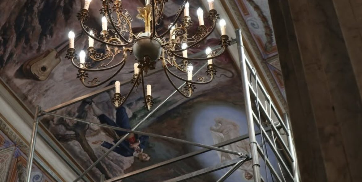 Basilica Lavori