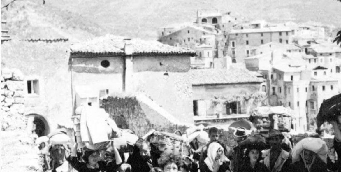 Bombardamento Lenola