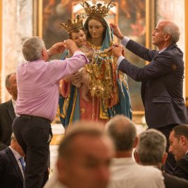 Processione della Madonna del Colle