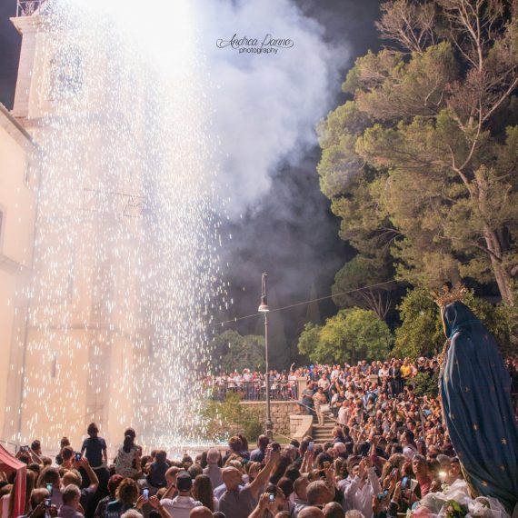 Festa titolare Fiaccolata