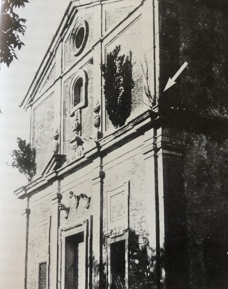 Il miracolo dei Cipressi